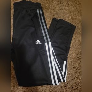 Kids adidas training pants